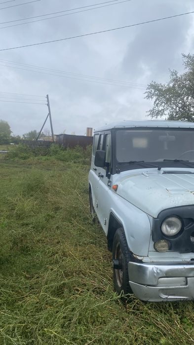 Уаз хантер 2006 года