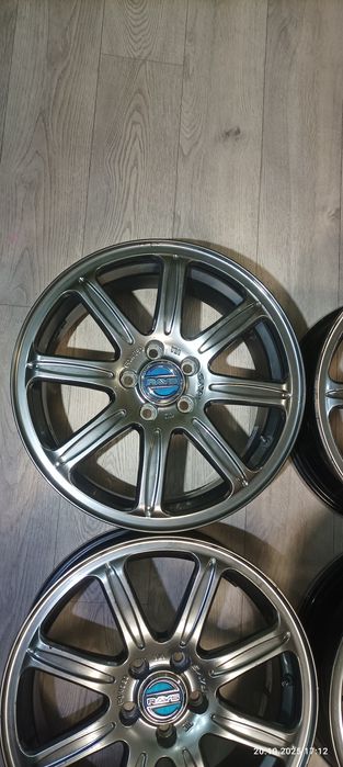 Кованые диски r16