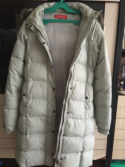 Топла дамска шуба