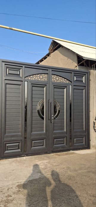 Arzon va sifatli darvozalar