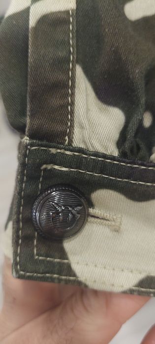 Камуфлажно яке Pinko