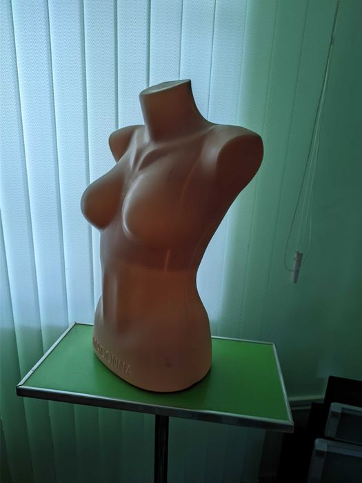 Манекен торс мужской/женский
