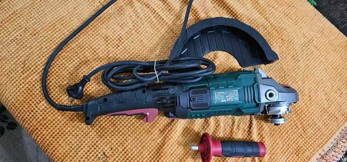 Polizor unghiular PARKSIDE, PWS 230 F5, 2000 W, Ø 230 mm