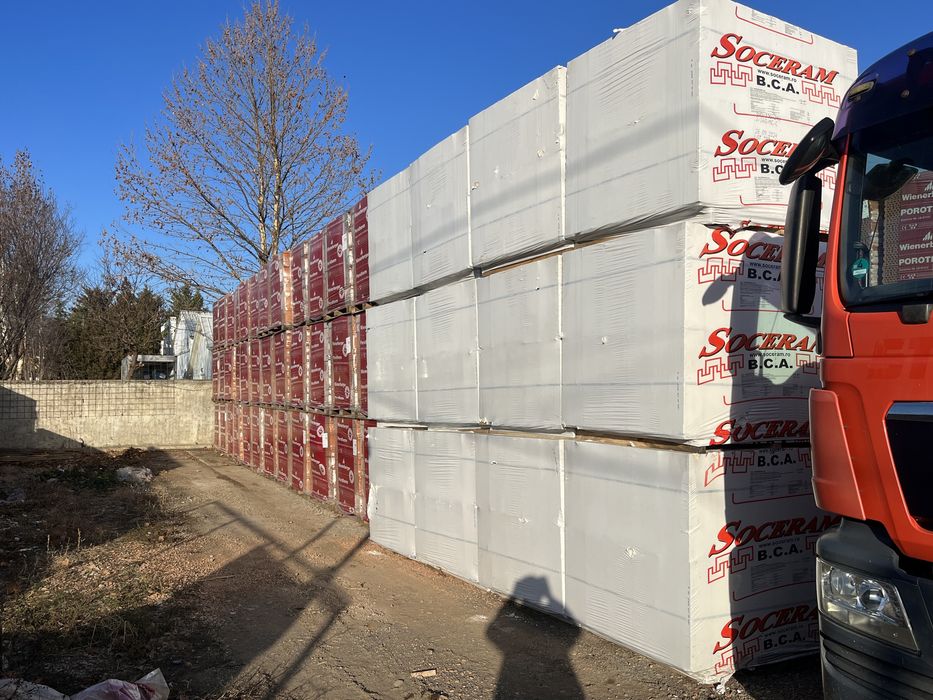 Cherestea rășinoase - Depozit materiale pentru construcții