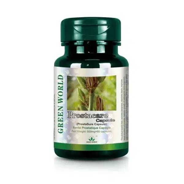 ProstaSure ProstaCare Sanatatea Prostatei Sistemului Urinar GreenWorld