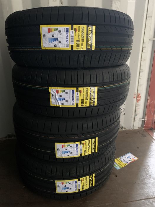 Летен спорт пакет ROTALLA 235/50R19 103Y XL 255/45R19 104Y XL БОРД