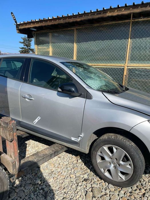 Reno megane 1.9 131кс 2011г НА ЧАСТИ