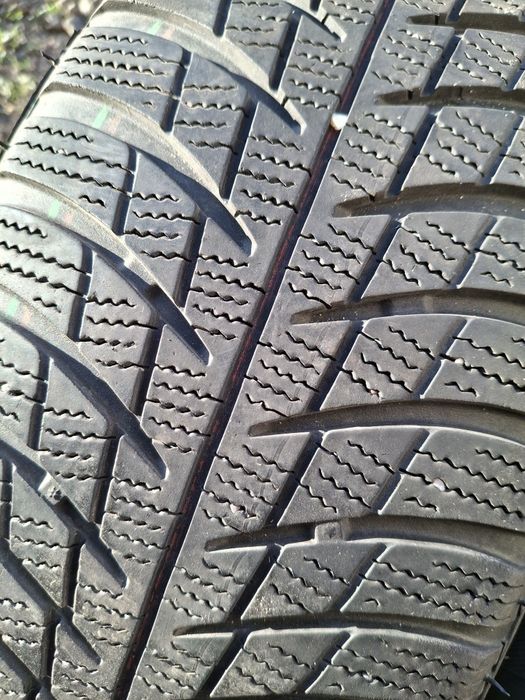 2 Anvelope de iarnă 185 60 r15 Bridgestone