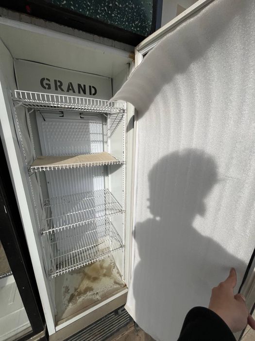 Muzlatgich suvlar uchun