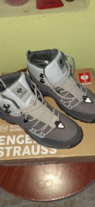 Engelbert Strauss-обувки 45