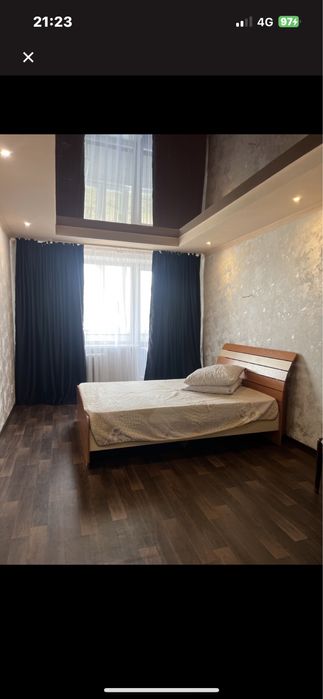 2 комнатная квартира в центре