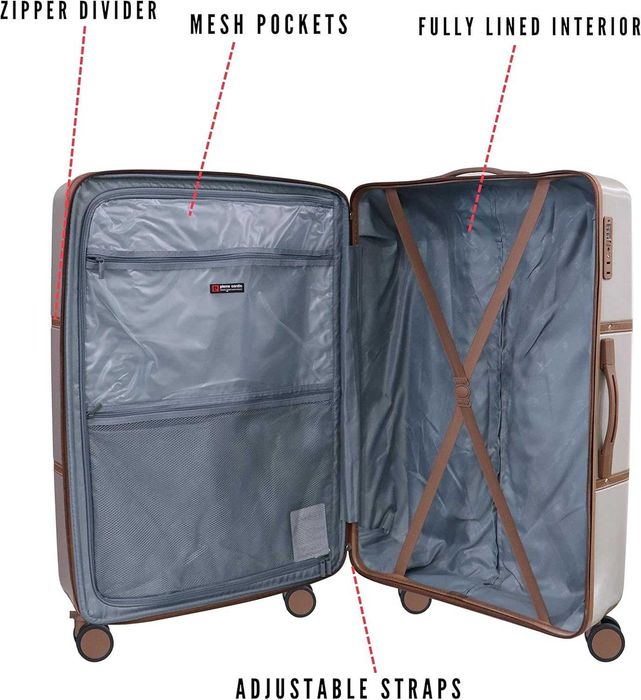 Голям Куфар  Pierre Cardin