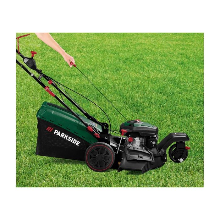 Masina de tuns gazon parkside 51cm autopropulsie
