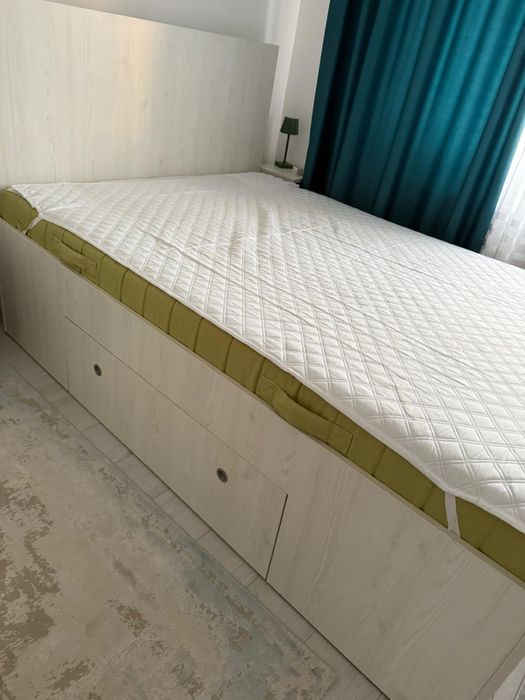 Sifonier/ pat dormitor