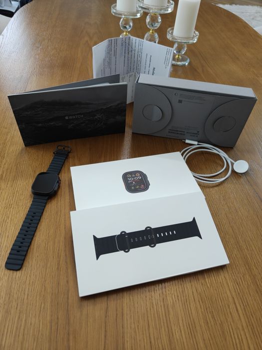 Apple watch ultra 2
