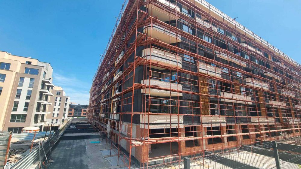 Продава се Двустаен апартамент в София, Малинова долина - 79 кв.м за 2201 €/кв.м - Снимка #3