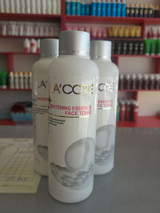 Карейский касметика La"core