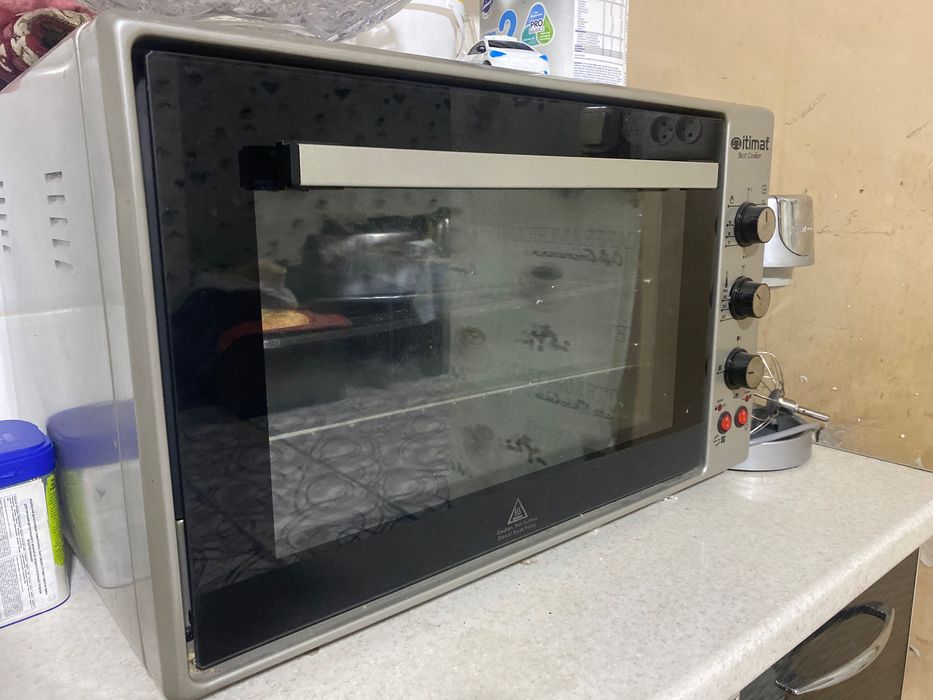 Духовка Itimat turbo Fan