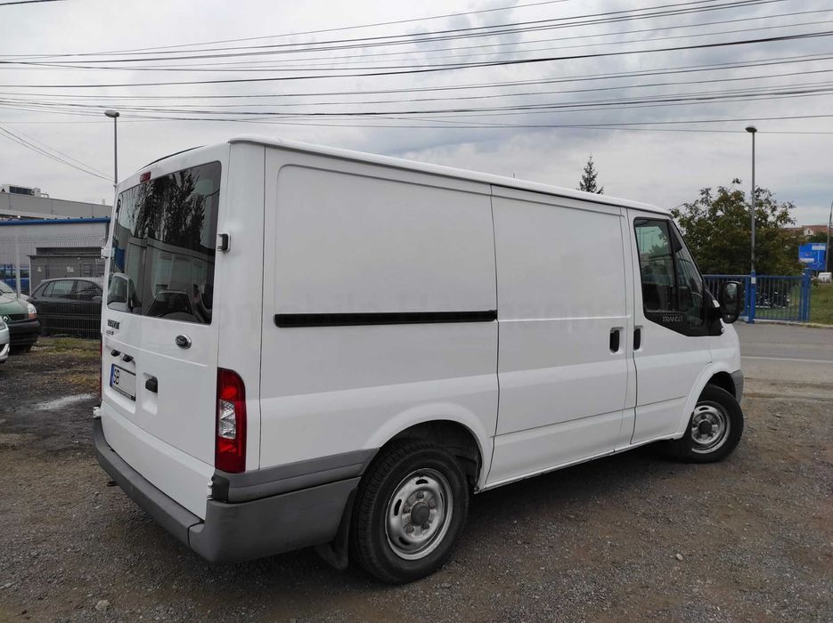 FORD Transit 2014 — imagine 2