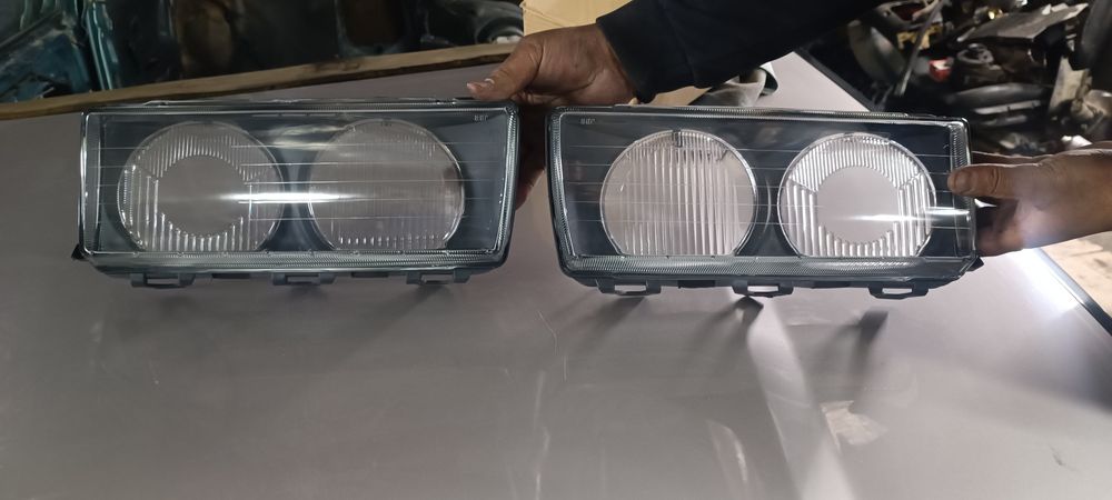 Фары на бмв Е36 новые