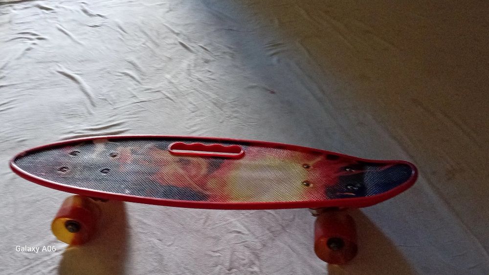 Skeyt bord, yaxshi xolda