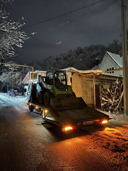 Продается эвакуатор 3 тонник