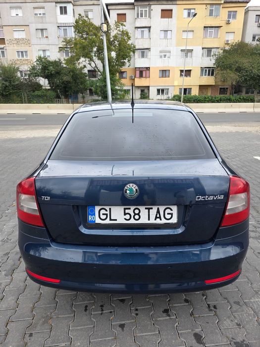 SKODA Octavia 2013 — imagine 5