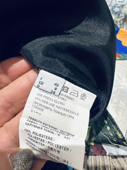 Fusta Pinko superba, print minunat