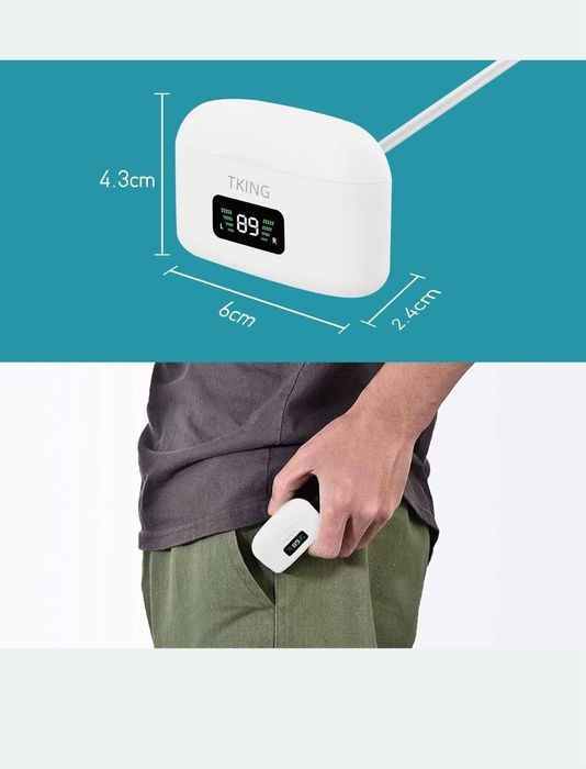 Слухов апарат тип папи