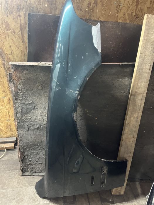 Правое крыло е39