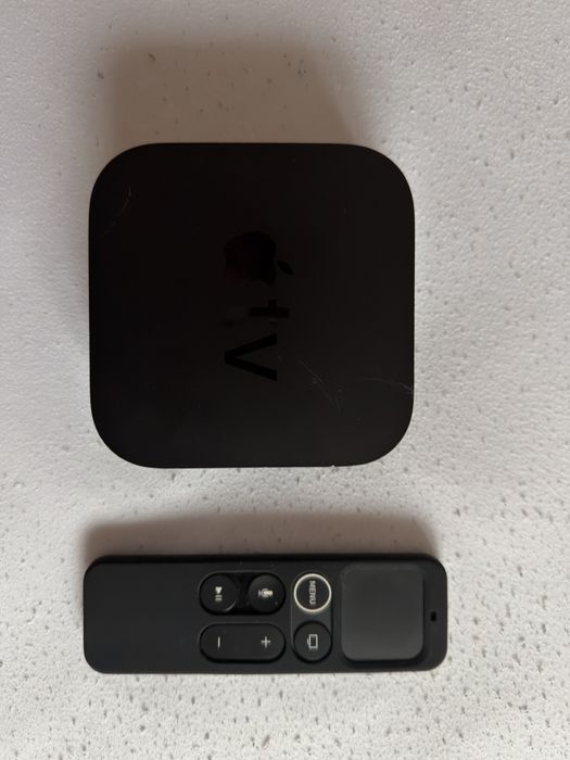 Apple TV 4k gen1