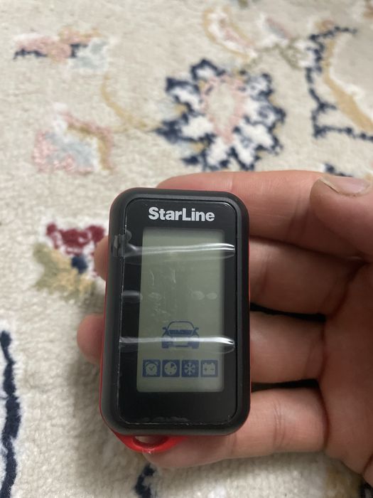 Старлайн брелок новый е96 оригинал