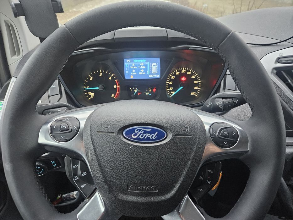 Ford Transit Custom 2015 2.2