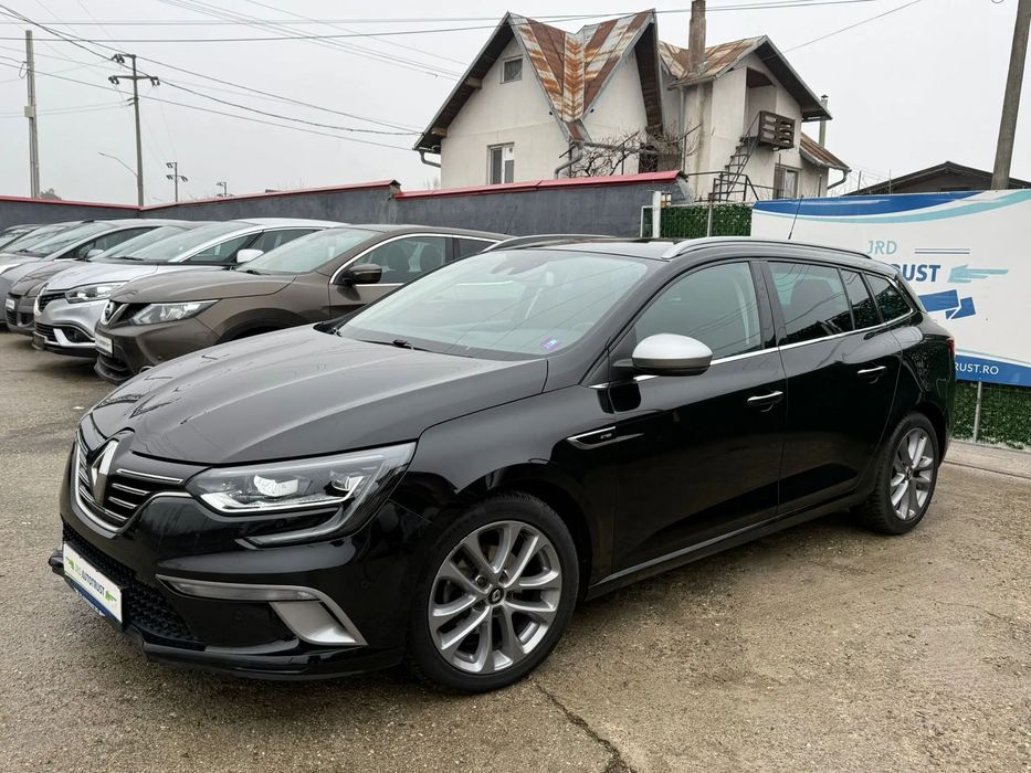 Renault Megane 1.5 dCi 116 CP Euro 6 / Garantie 12 Luni / In Rate Avans 0%