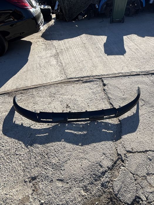 спойлер/добавка за предната броня на audi Q2 81A807110B