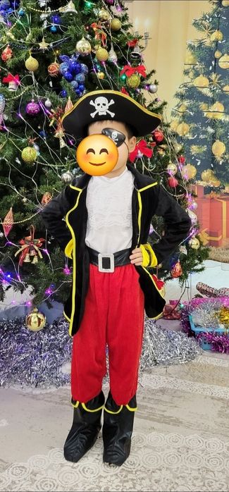 Новогодний костюм