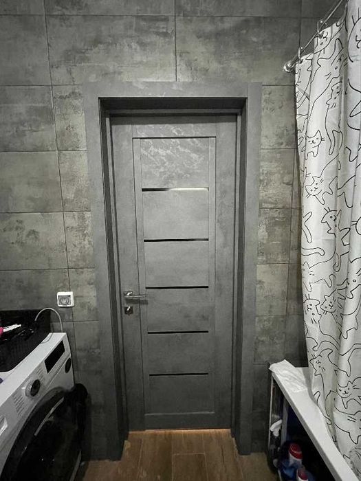 Мдф Межкомнатные двери Входные Металлические двери  temir Mdf eshiklar