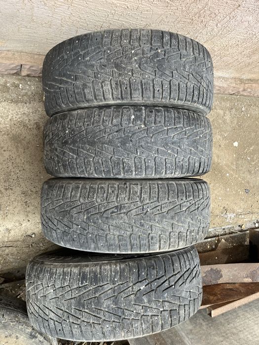 Nokian hakkapeliitta 7 suv