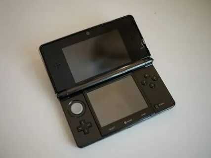 Nintendo 3ds прошитый