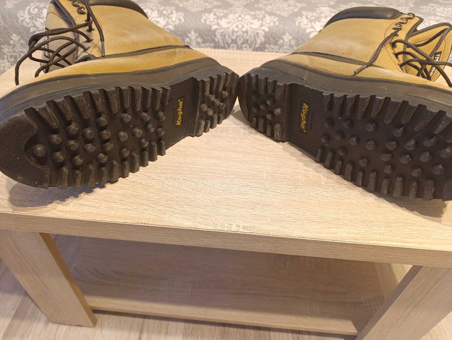 Ghete vânătoare/pescuit