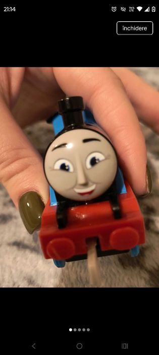 Locomotiva Thomas and friends Gordon