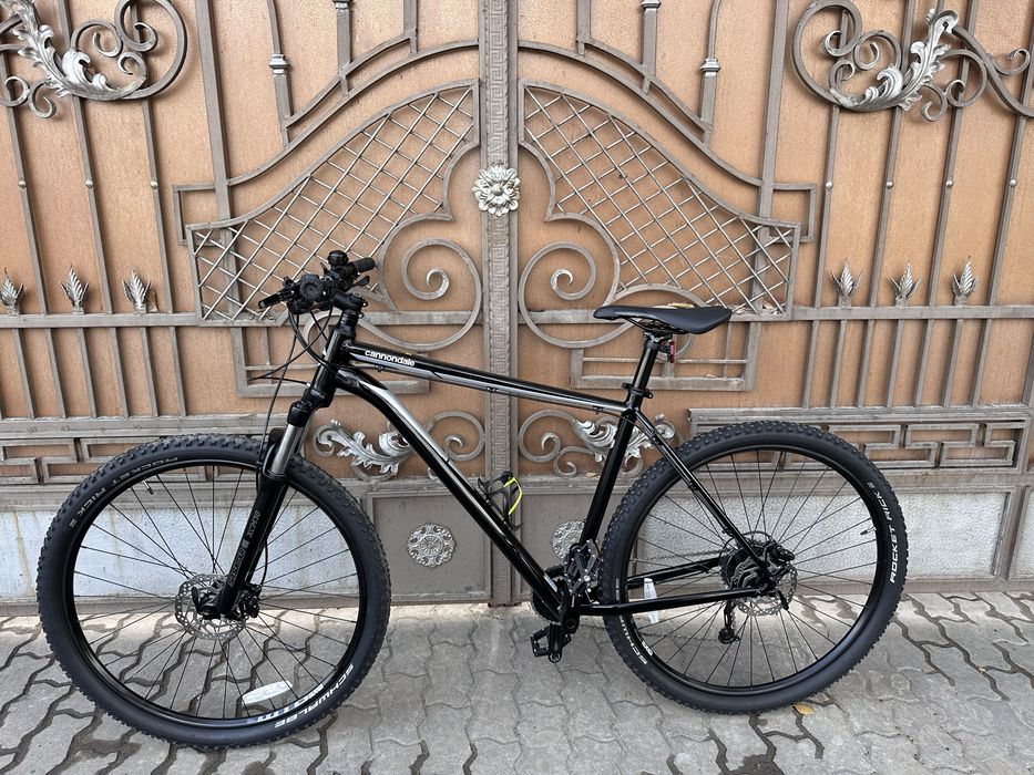 Велосипед Cannondale.