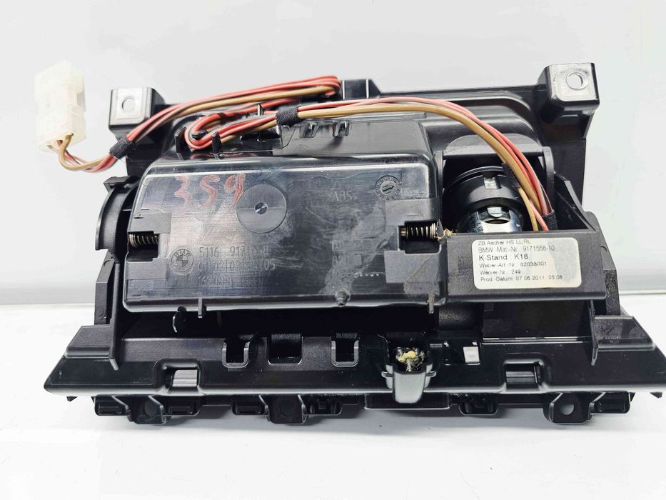 Scrumiera Bmw 5 (F10) [Fabr 2011-2016] 9171558