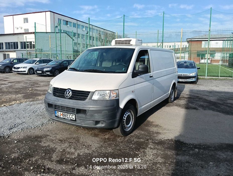 vw transporter frigorific 1,9 tdi