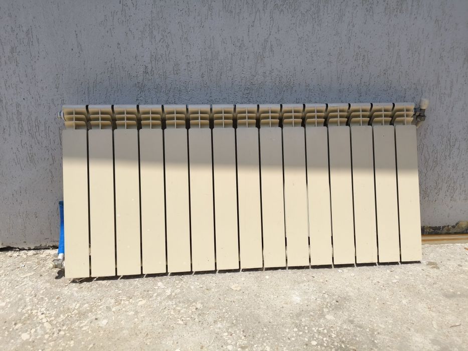 Алуминиеви радиатори