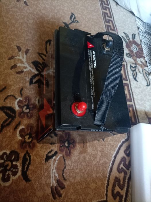 Батерия за Кемпер, Каравана