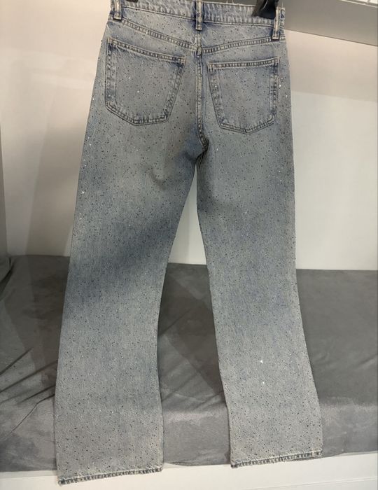 Дамски дънков сет Zara