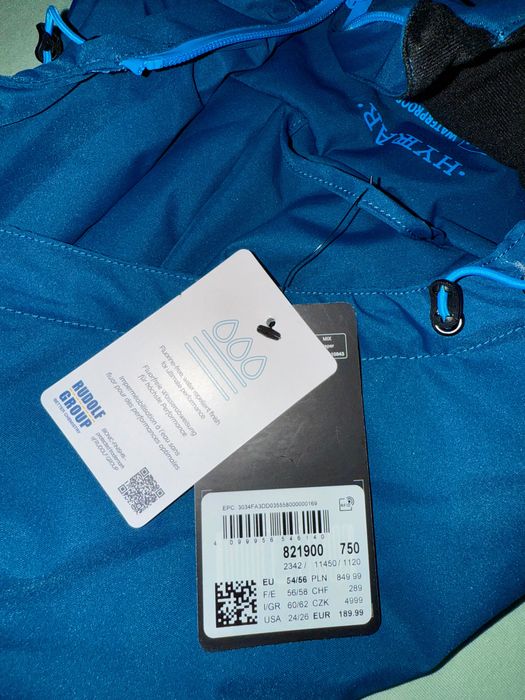 Geacă de ski, Damă, 54/56, Ulla Popken