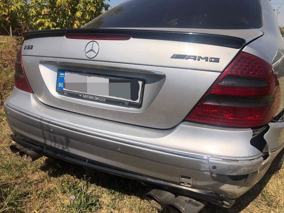 Е класа Е 500,E 220/270/320 CDi  е класи W211 на части