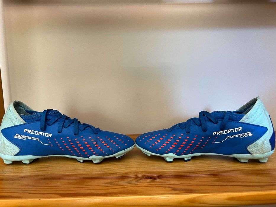 Детски Футболни Бутонки Adidas "Predator" (34 номер / Uk: 2)